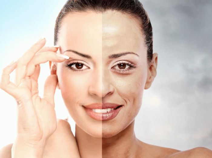 생활 속 작은 습관이 만드는 피부의 변화